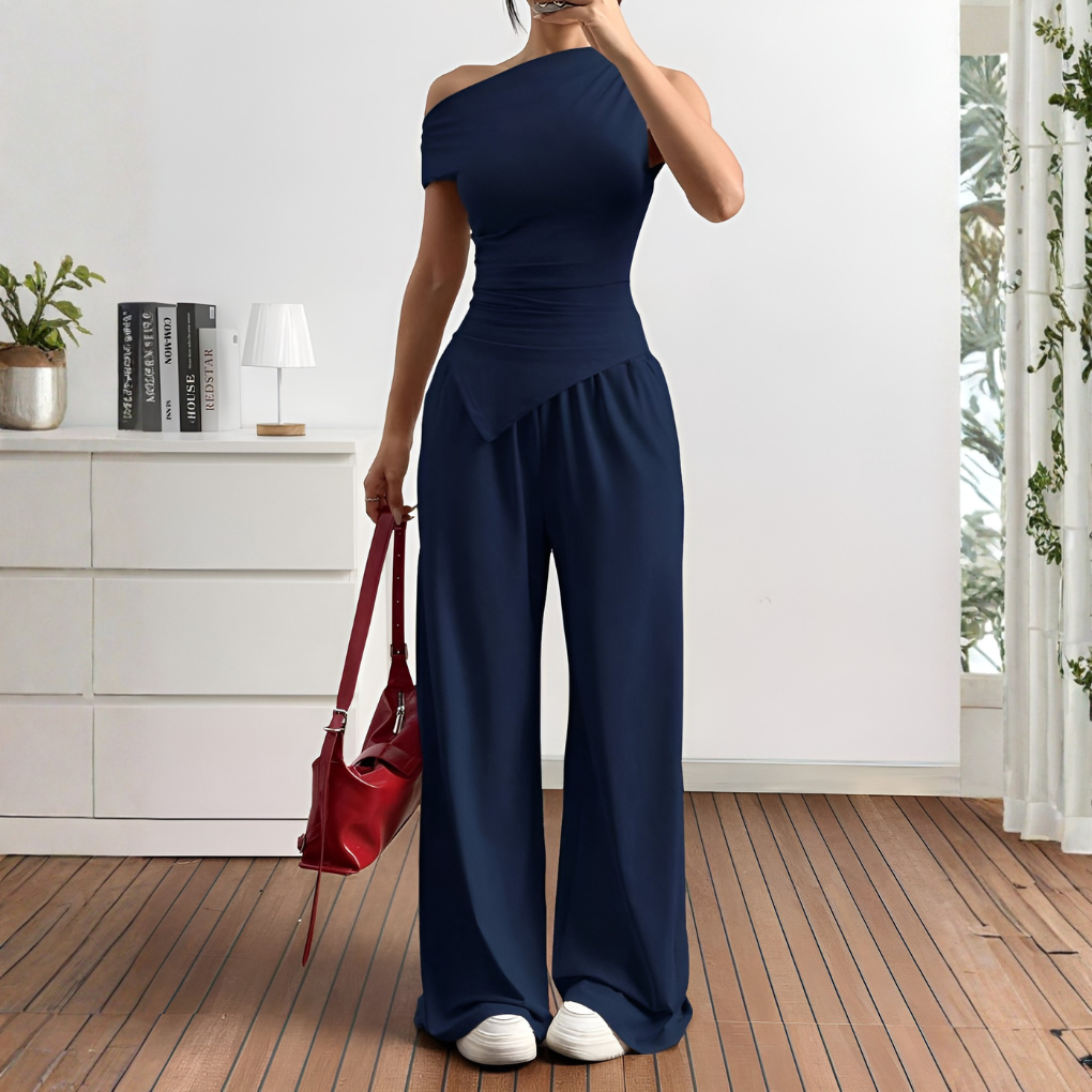 Relaxed Fit 2 Piece Outfit