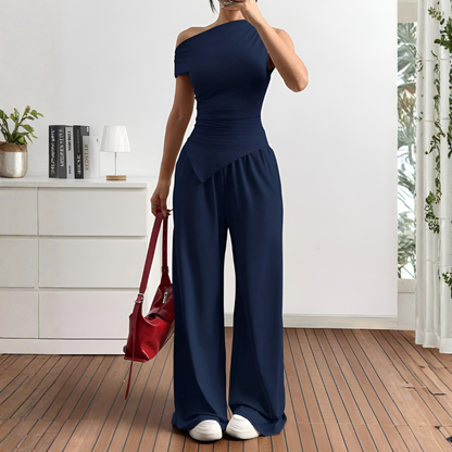 Relaxed Fit 2 Piece Outfit