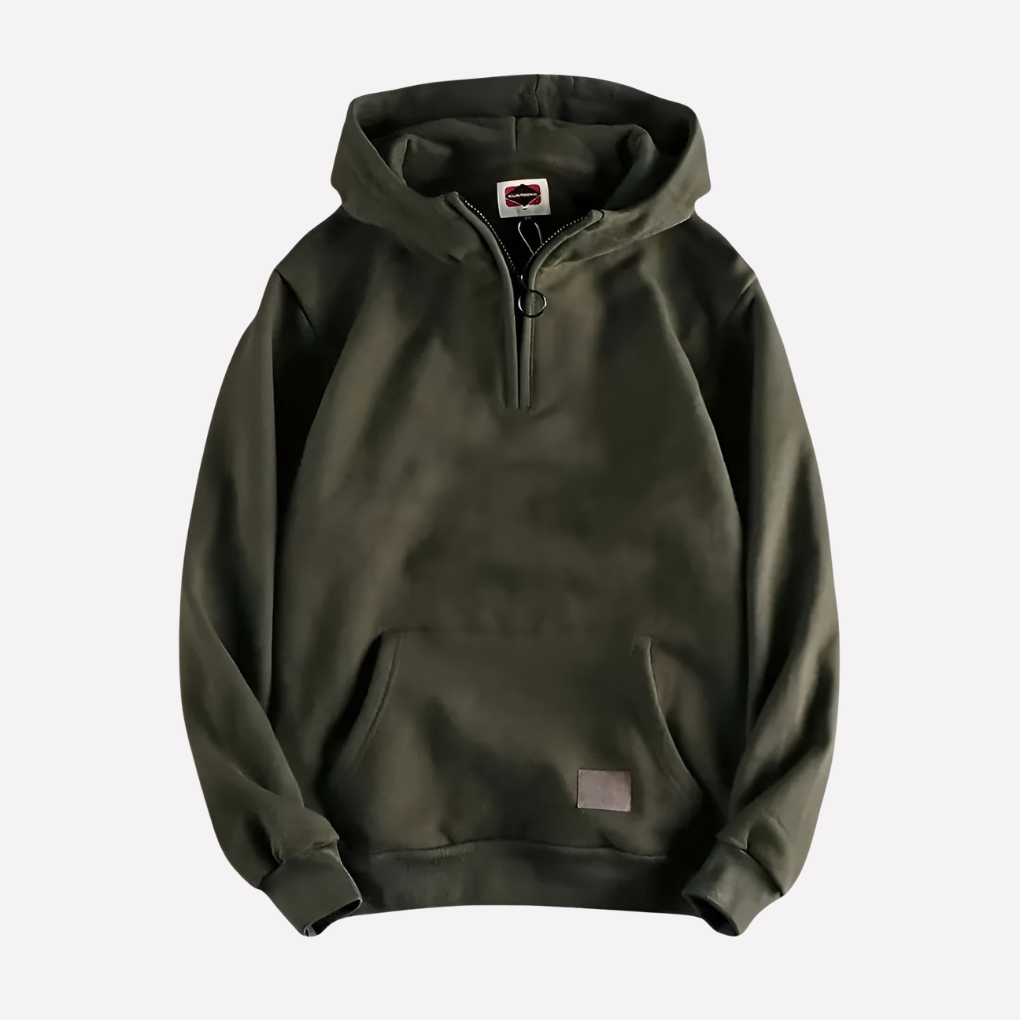 Men's Fleece Pullover Hoodie