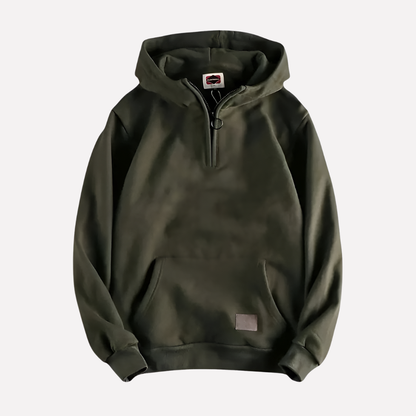 Men's Fleece Pullover Hoodie