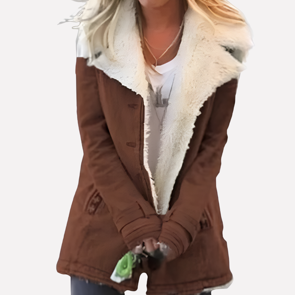 Ladies Warm Coats