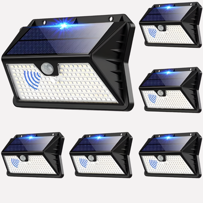 Wireless Motion Activated Yard Lights - Olytrend