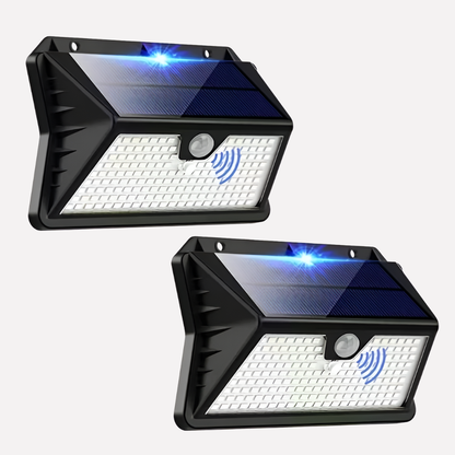Wireless Motion Activated Yard Lights