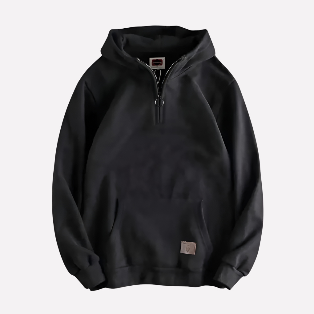 Men's Fleece Pullover Hoodie