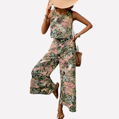 Ladies 2 Piece Outfit Set