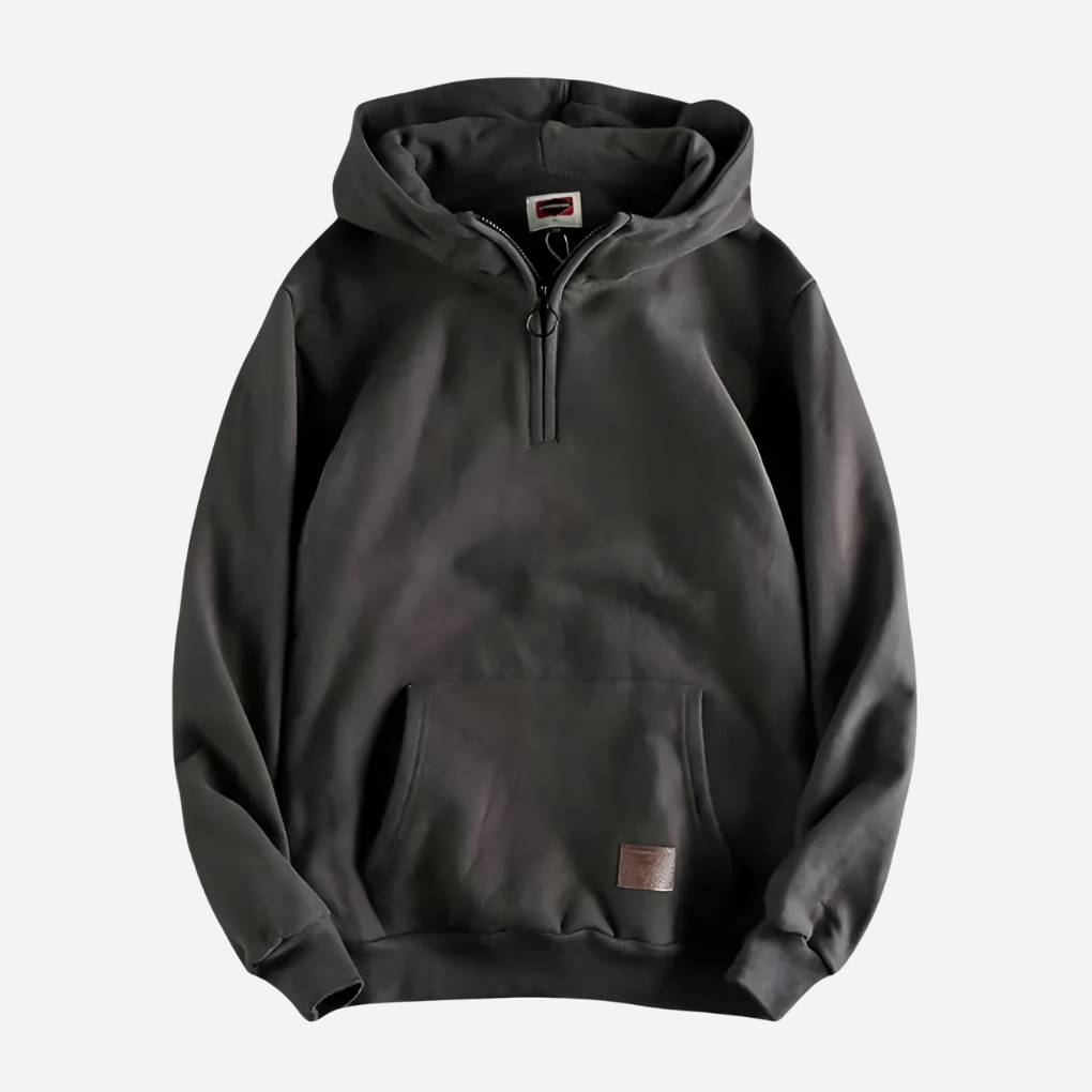 Men's Lightweight Pullover Hoodie