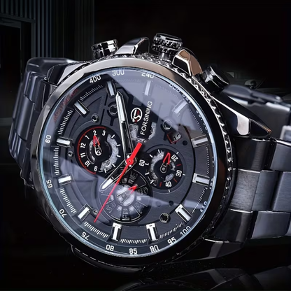Classic Men's Self-Winding Watch - Olytrend