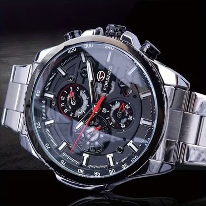 Classic Men's Self-Winding Watch