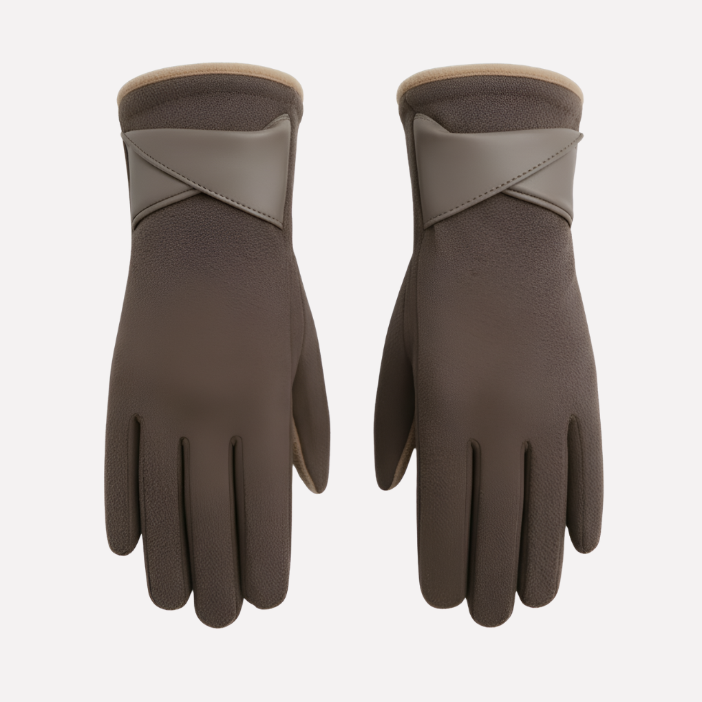 Warm Touch Insulated Gloves for Women - Olytrend