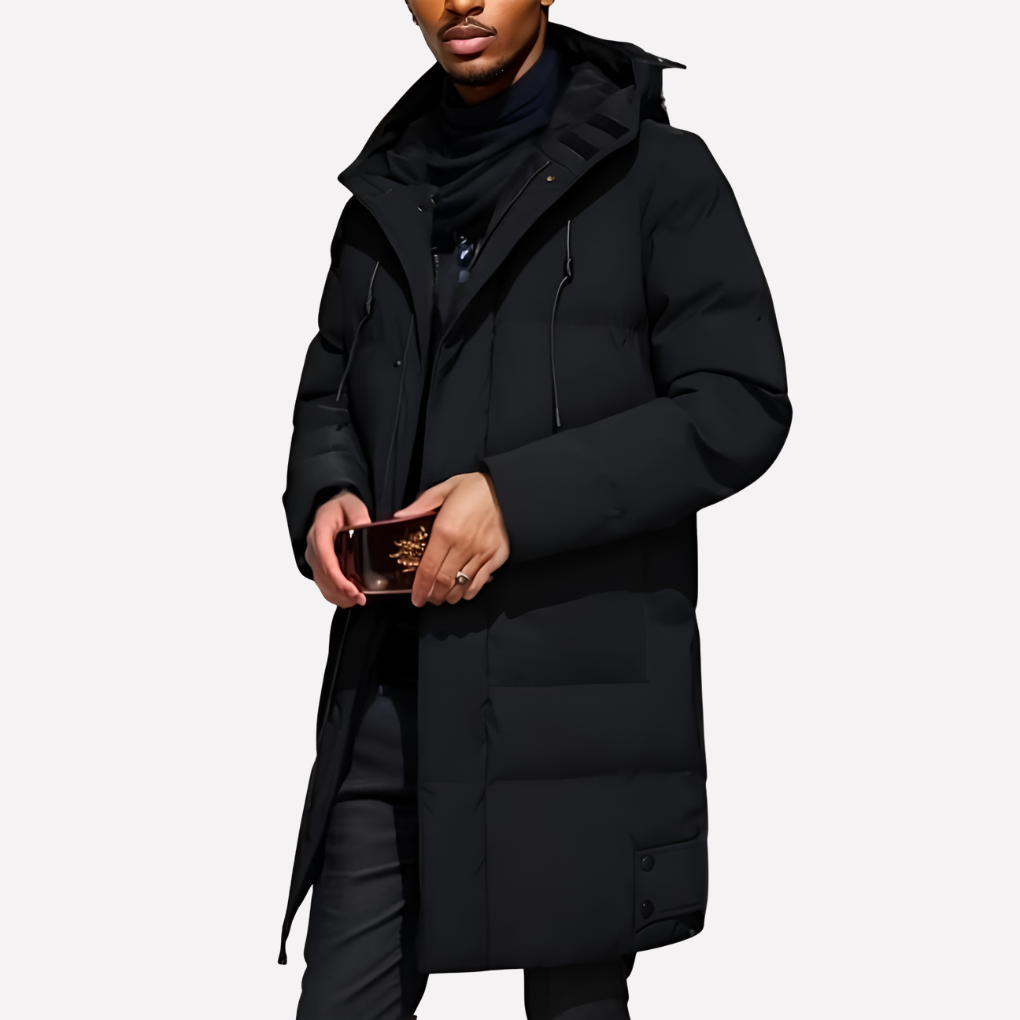 Warm Men's Coats