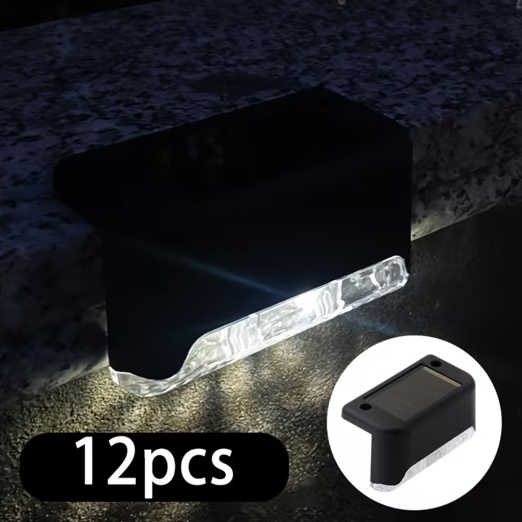 Weatherproof Garden Solar Post Lights - Olytrend