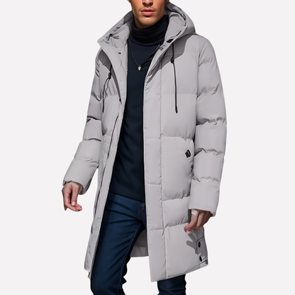 Warm Men's Coats