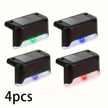 Weatherproof Garden Solar Post Lights