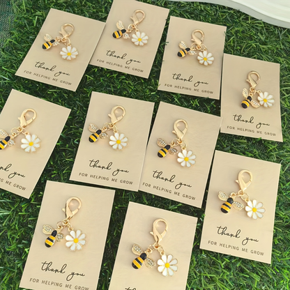 Sweet 10-Card Thank You Note Set - Olytrend