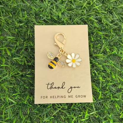 Sweet 10-Card Thank You Note Set