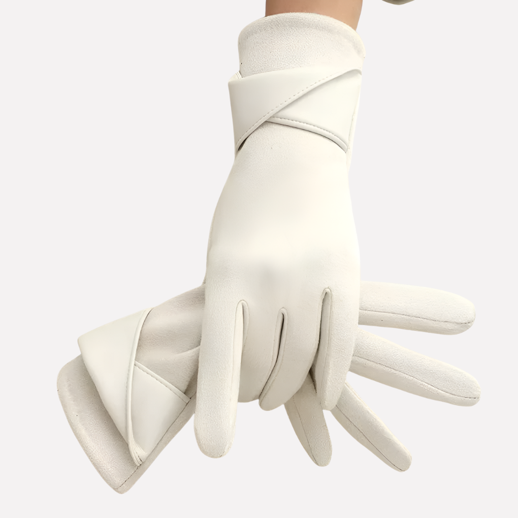 Warm Insulated Ladies Snow Gloves