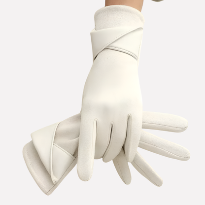 Warm Insulated Ladies Snow Gloves