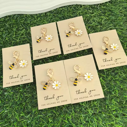 Sweet 10-Card Thank You Note Set