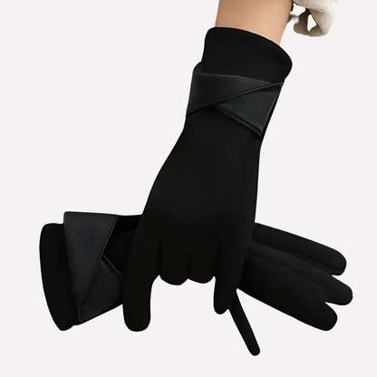 Warm Insulated Ladies Snow Gloves