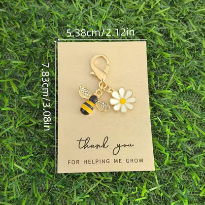 Sweet 10-Card Thank You Note Set