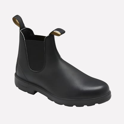 Comfortable Slip On Ankle Boots for Men Women