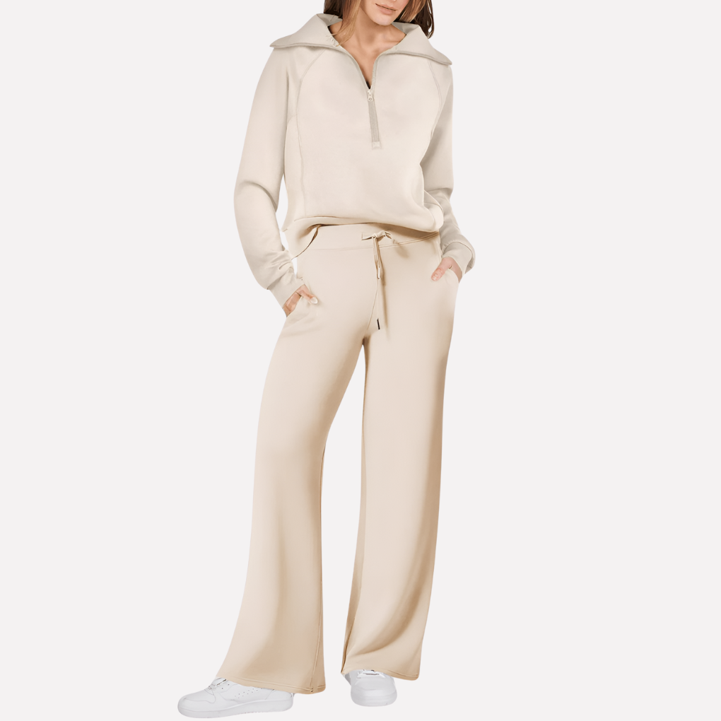 Cozy Women's Pajama Set - Olytrend