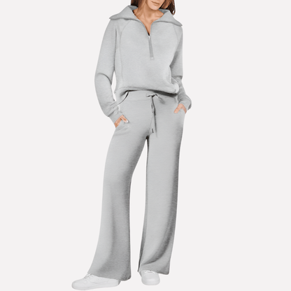 Cozy Women's Pajama Set