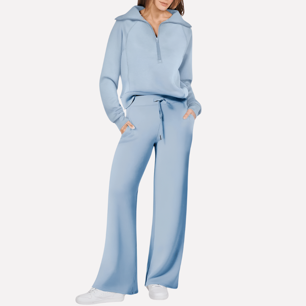 Comfortable Ladies Home Wear Set