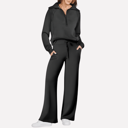 Cozy Women's Pajama Set