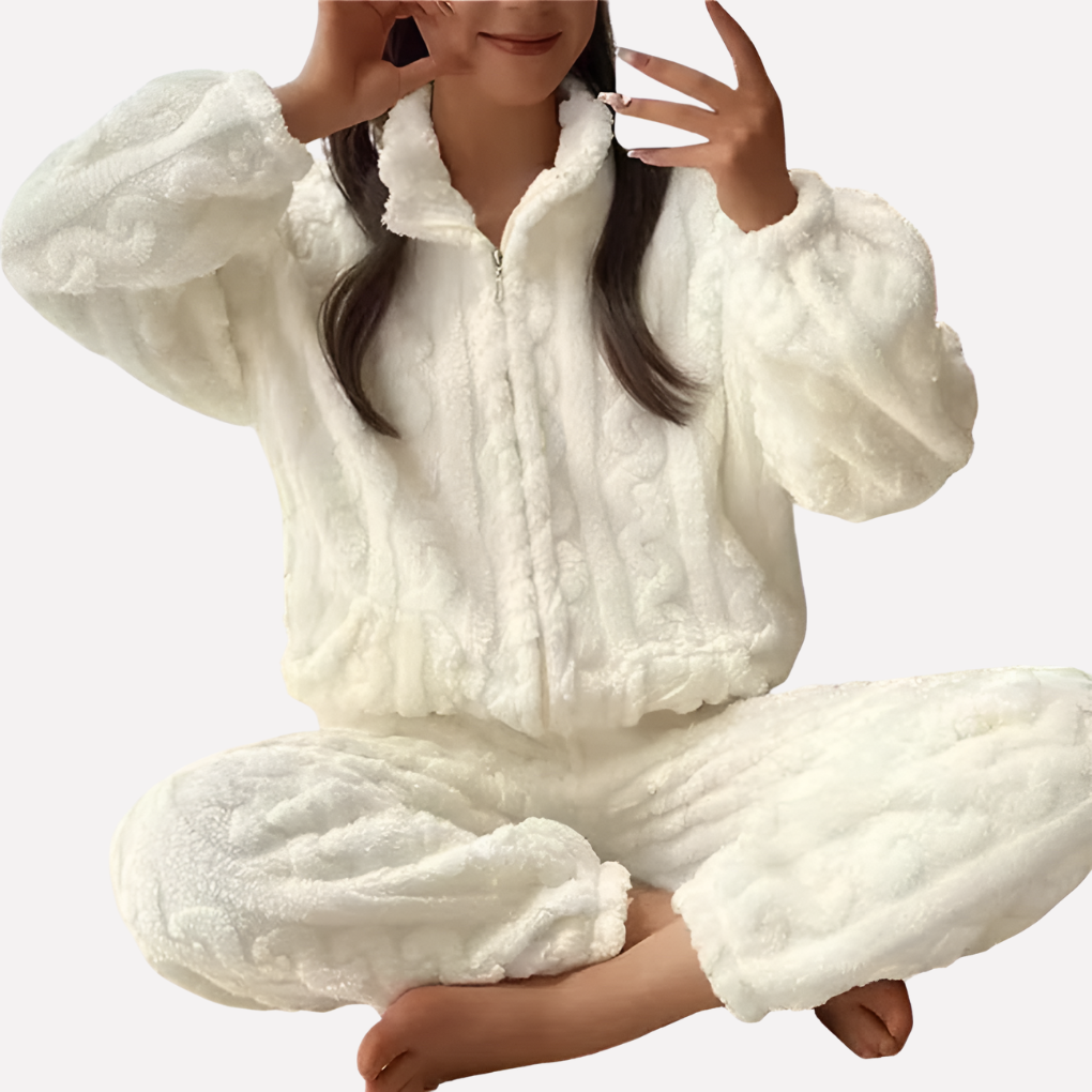 Cozy Soft Women's Pajama Set