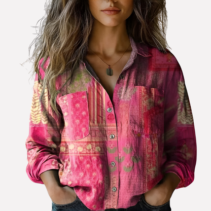 Ladies Classic Fit Blouse