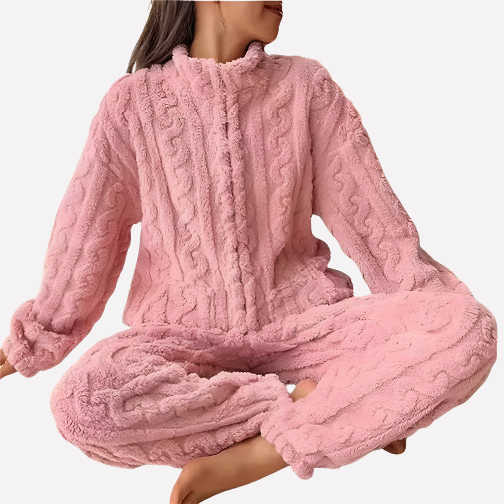 Cozy Soft Women's Pajama Set