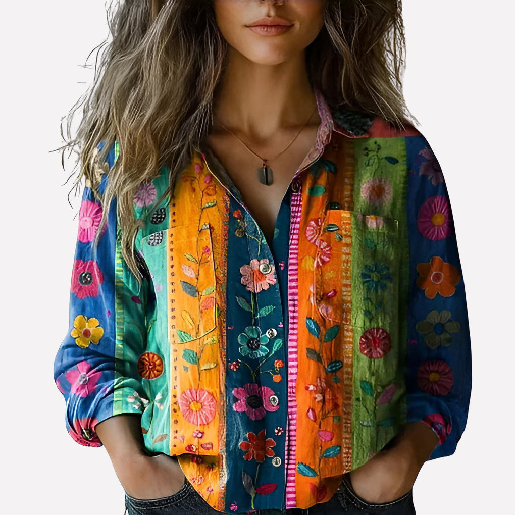 Ladies Classic Fit Blouse