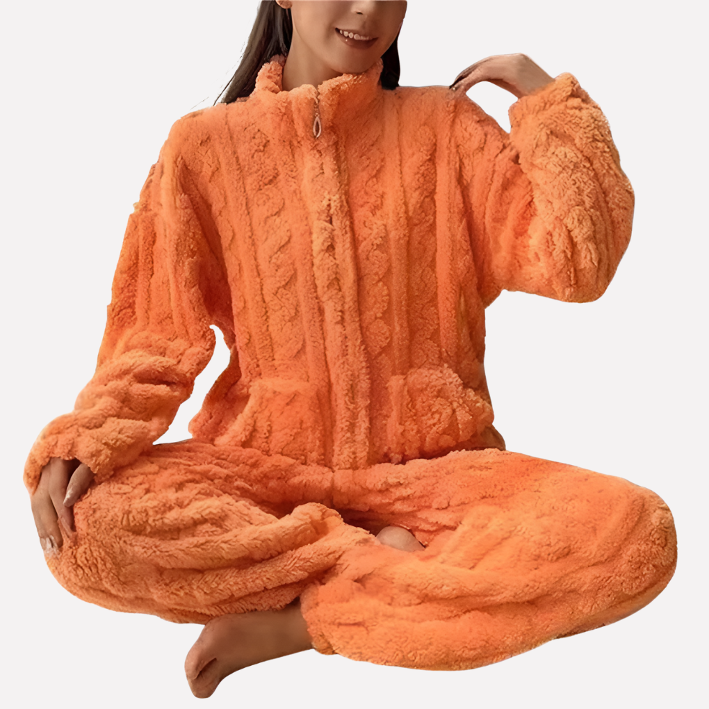 Cozy Soft Women's Pajama Set