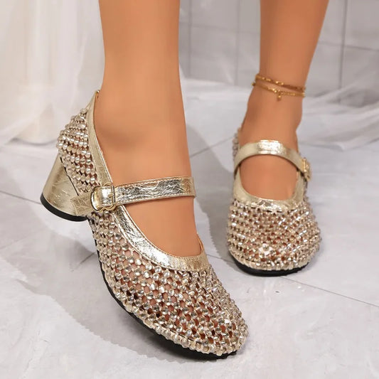 Stylish High Heels for Women - Comfortable Fashion Shoes - Nocini