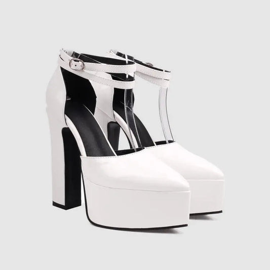 Elegant High Heel Shoes for Women - Nocini