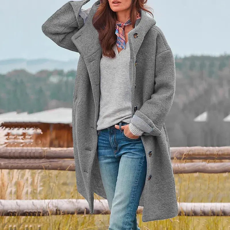 Cozy Winter Parka for Women