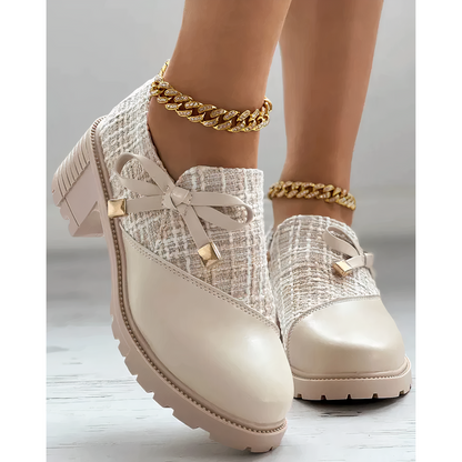 High Heels for Women - Elegant Closed Toe Shoes