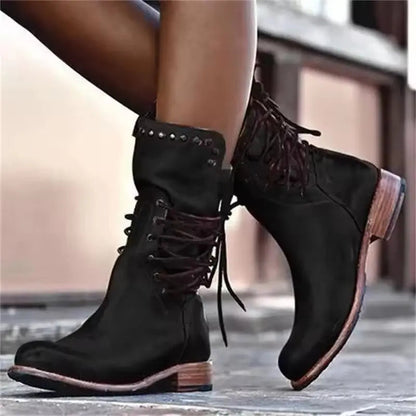 High Heel Ankle Boots for Women - Fashionable and Comfy - Nocini