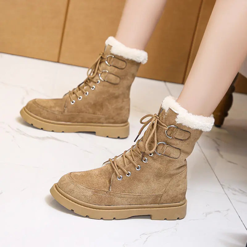 High Heel Ankle Boots for Women - Fashionable and Comfortable - Nocini
