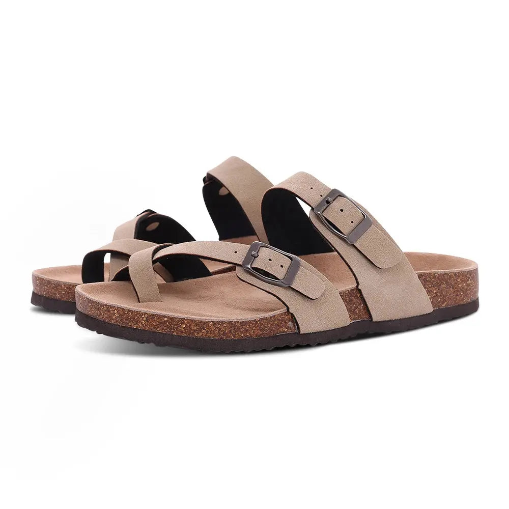Cozy Slip On Shoes for Women - Nocini