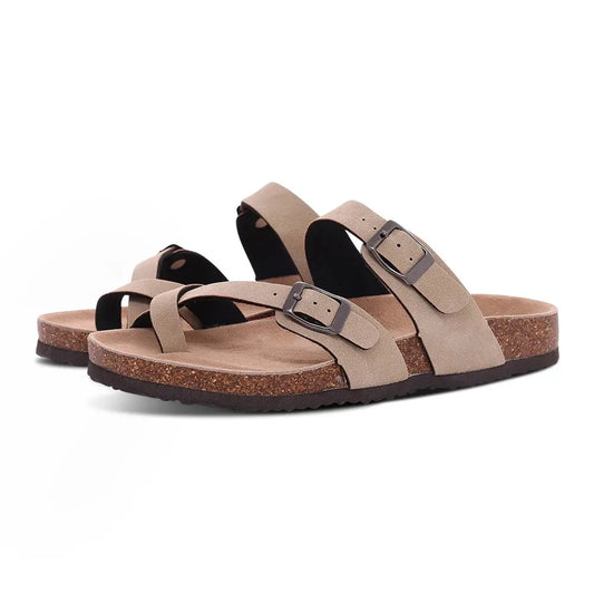 Cozy Slip On Shoes for Women - Nocini
