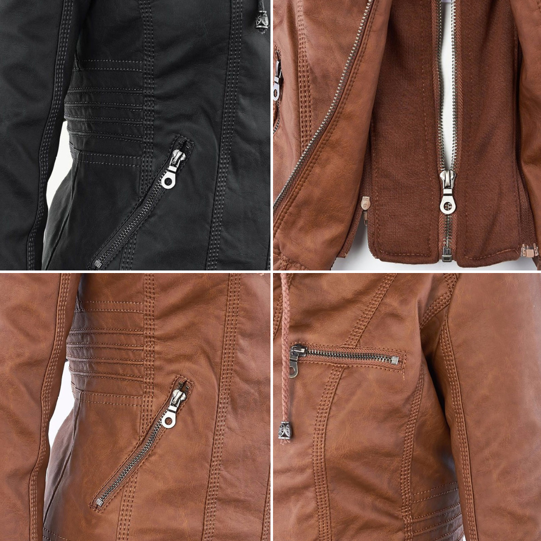 Wona | Soft Cozy Jacket