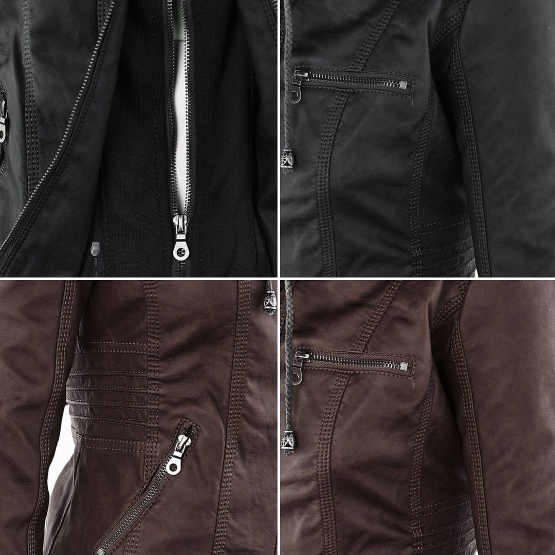 Wona | Soft Cozy Jacket