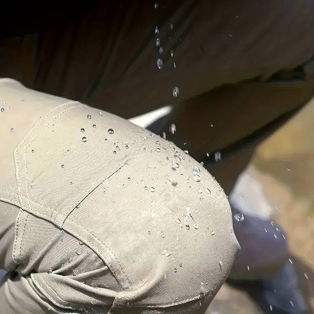Practical Men's Utility Work Pants