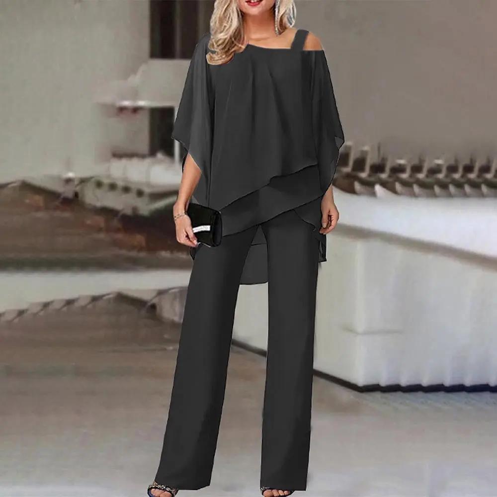 Chic Off Shoulder Jumpsuit for Women - Nocini