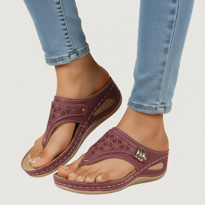 Soft Foam Contour Sandals for Women
