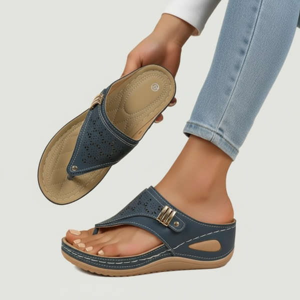 Soft Foam Contour Sandals for Women