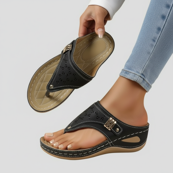 Soft Foam Contour Sandals for Women - Olytrend