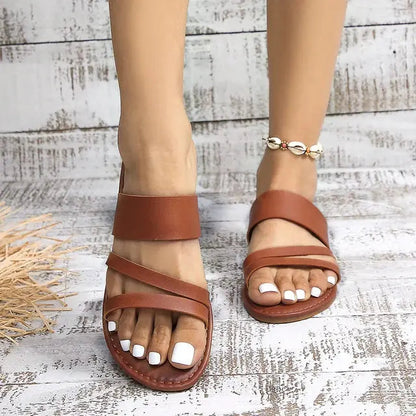 Soft Womens Flip Flop Sandals